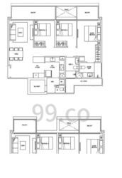 CityLife @ Tampines (D18), Condominium #584532271